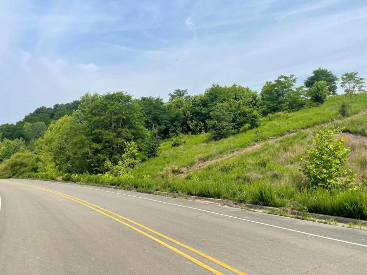 So many possibilities! Commercial land on Hwy 66!