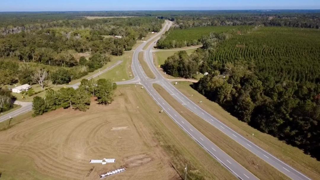 19.00 Acres at 0 Tallahassee Highway