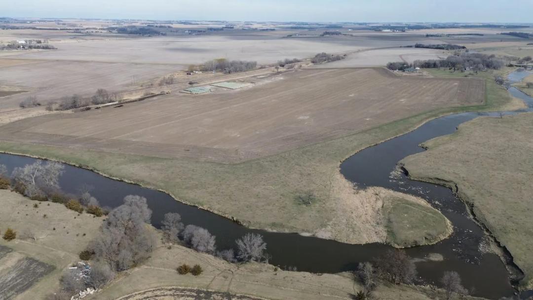 Minnehaha County- Brandon, SD 60 Acres