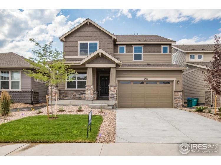 1914 Los Cabos Dr Windsor CO 80550, Weld, CO