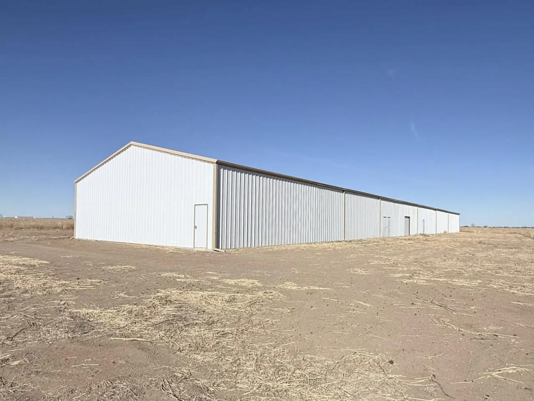 12,000 SF warehouse - 5 acres - 20040 Grasslands Ln