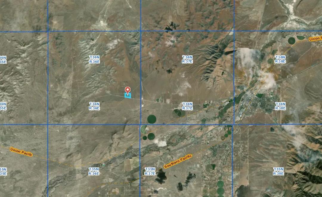 #L11253-1 47.17 Acres in Humboldt County, Nevada $24,999.00 ($271.77/ Month)