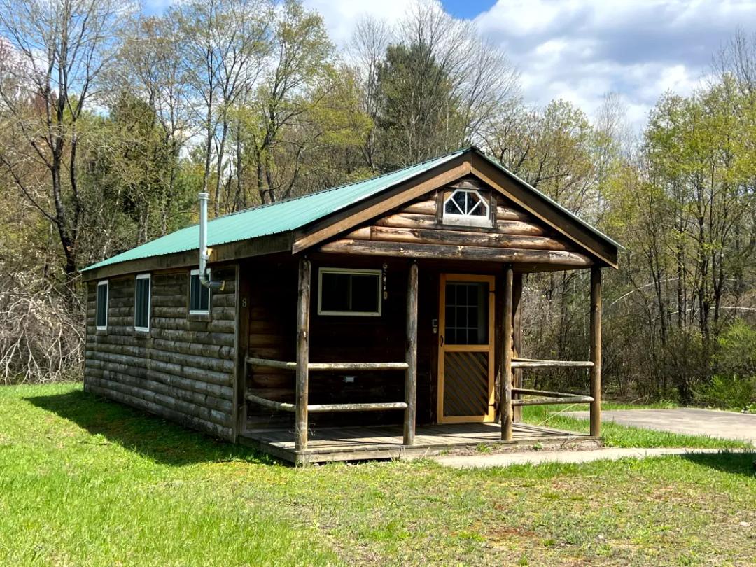 Camp Miller Creek