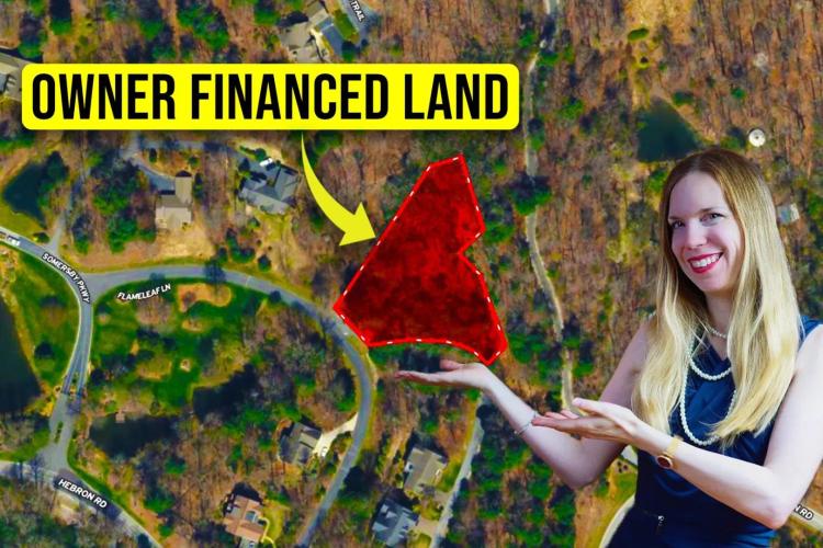 .91 Acres, Near Blue Ridge, Utilities & Gated Community Access