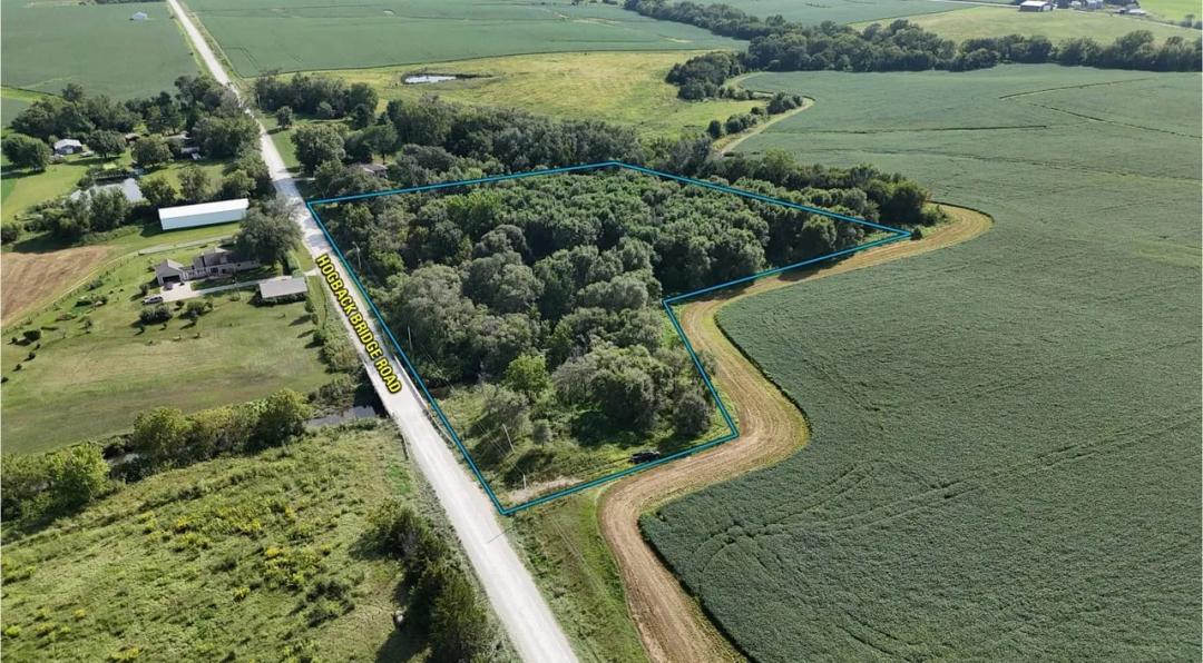 Listing #19764 - 7.48 acres in Madison County, IA