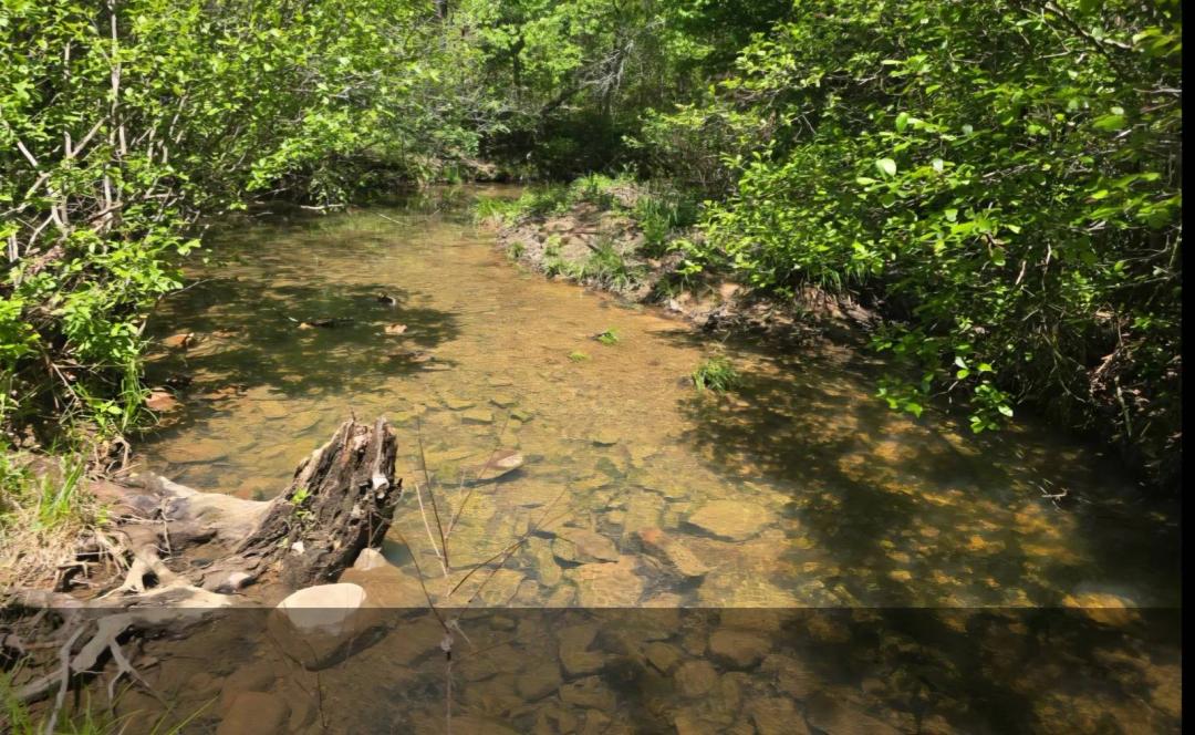 45 MOUNTAIN ACRES WITH CREEK IN SOUTHEAST OKLAHOMA FOR SALE