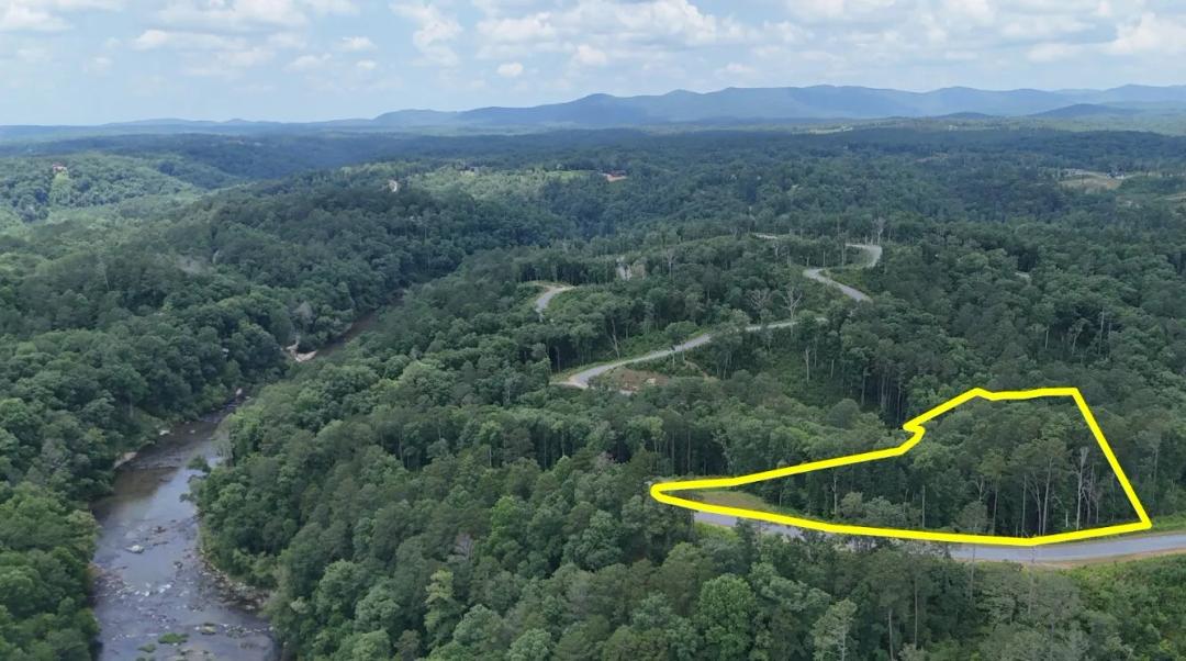 4.25 Acres at 0 River View Trail