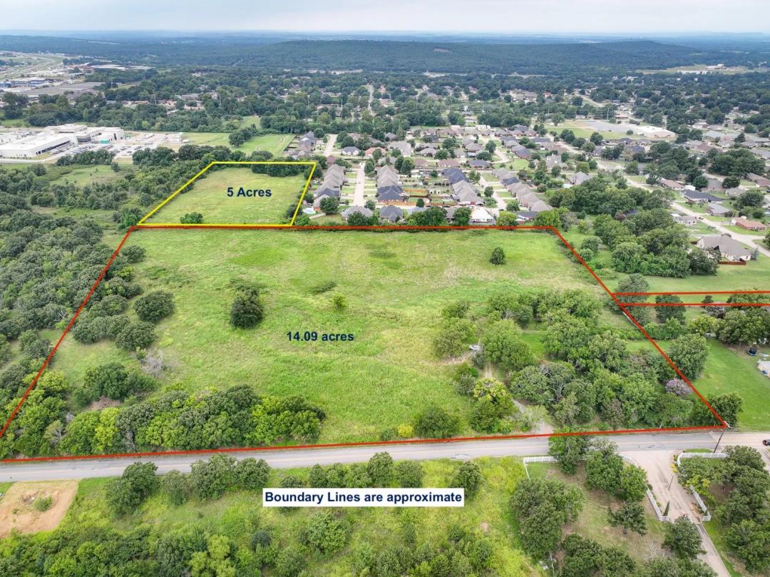 14.09 Acres at 2007 S 14th Street