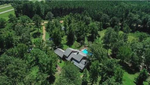 52.04 Acres with a Home in Winston County at 144 Gum Branch Hwy 25 Road in Louisville, MS 