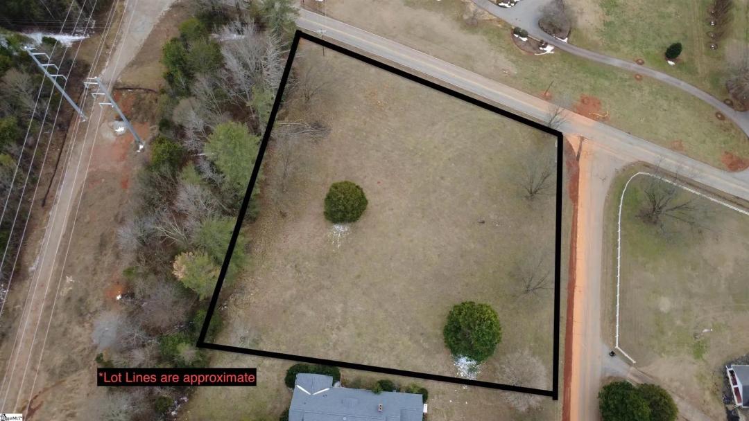 1.24 Acres of Land for Sale in Piedmont, SC