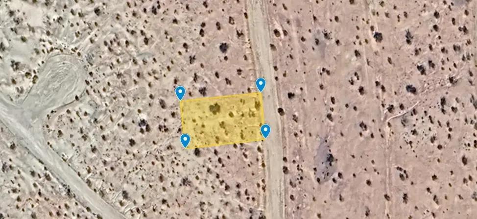 L40118-1 .20 Acre Residential lot in California City, Kern County, CA $2,999.00