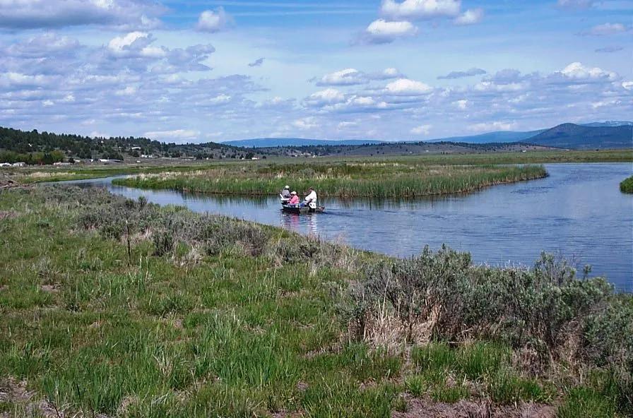 2.62 Acres on the Sprague River