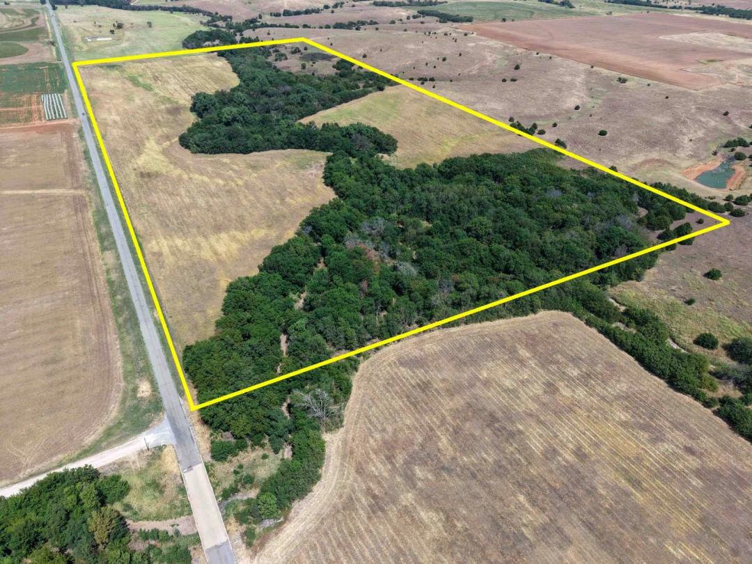 80± Acres Premier Hunting &amp; Recreation, Grass, Timber, Creek