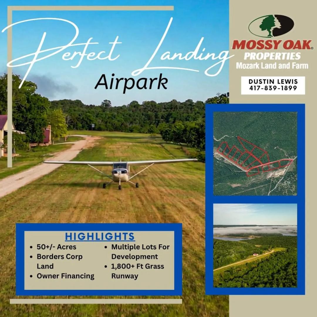 Airpark Combined with Lake Life