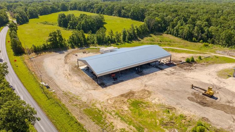Expansive Commercial Property for Sale – Camden County