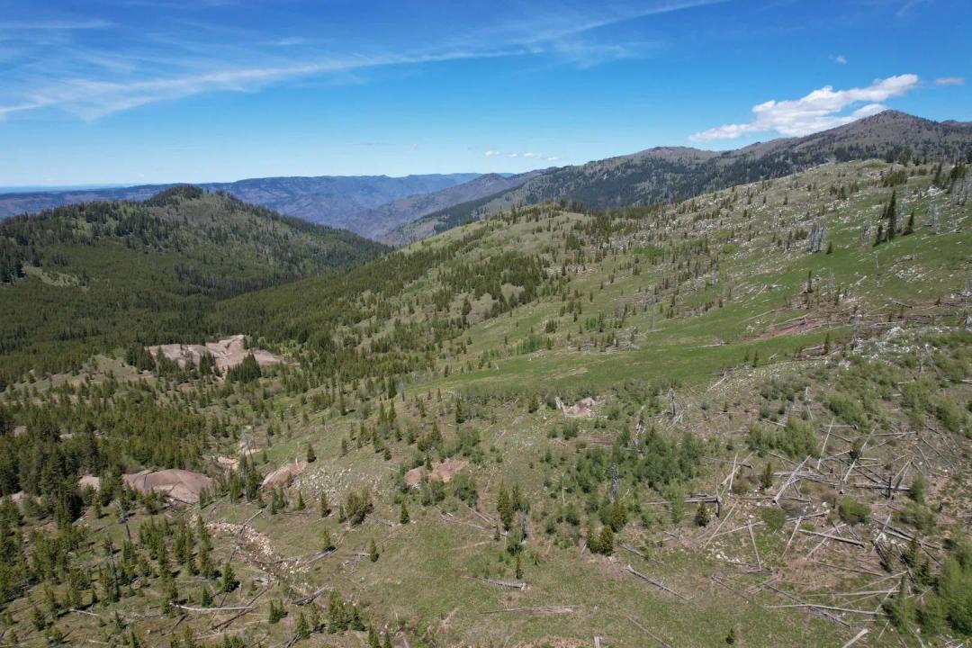 Horse Mountain Recreation Land
