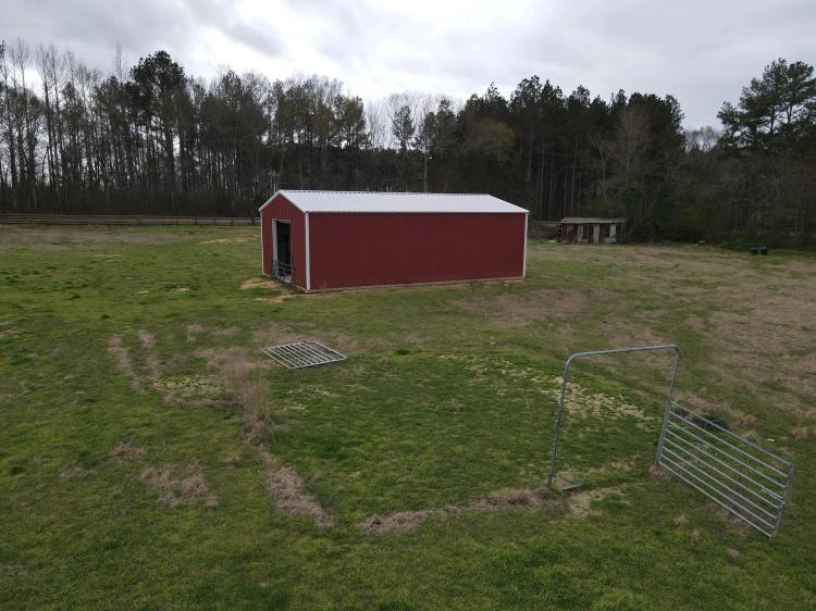 Prime 26.48 Surveyed Acre Property in West Lincoln School District
