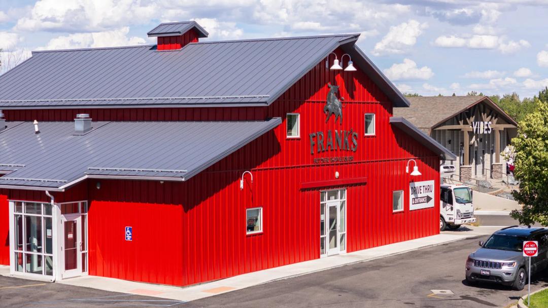 Franks Butcher Shop