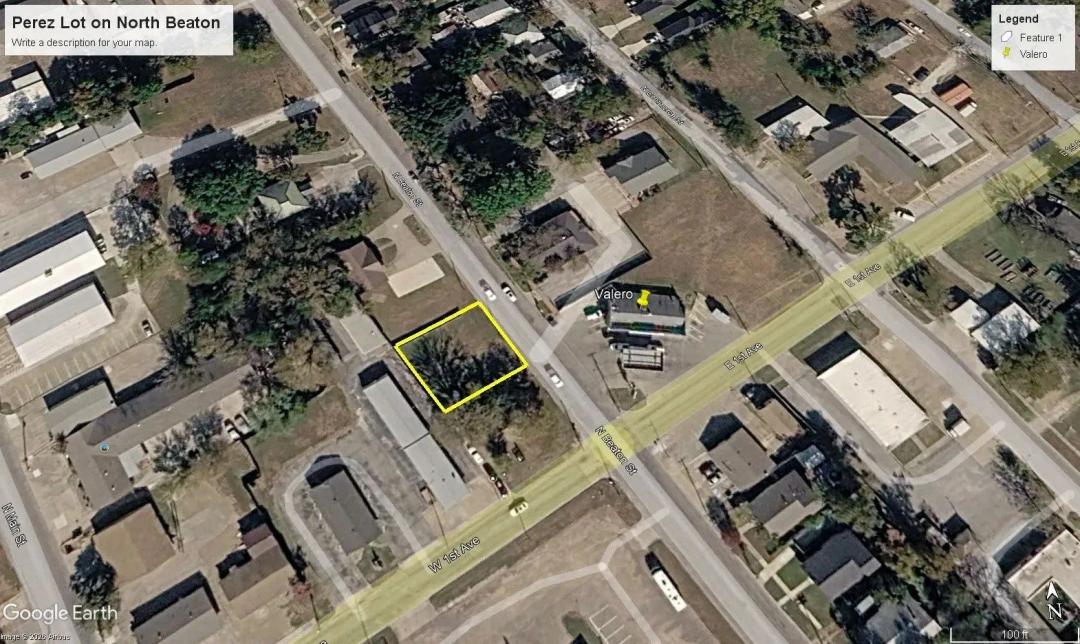 Lots & Land-Other in Corsicana