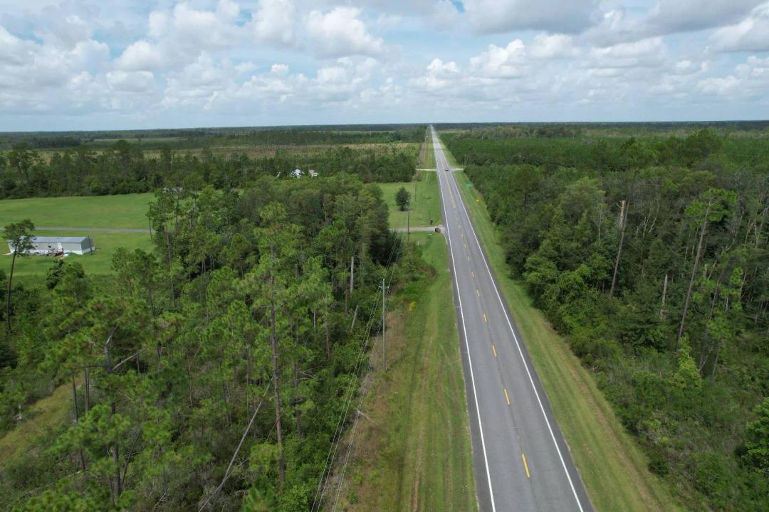 17 +/- Acres - Gulf County - Wewahitchka Tract