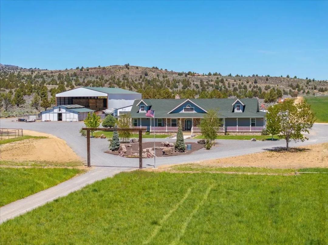 Lassen Hay Ranch