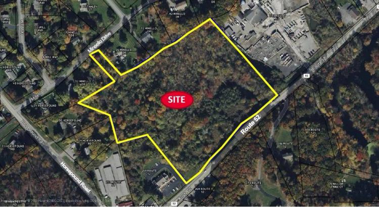 10.65 Acres at 261 Route 52