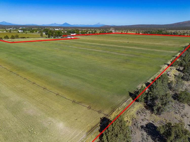 White Rock Loop Farm Field