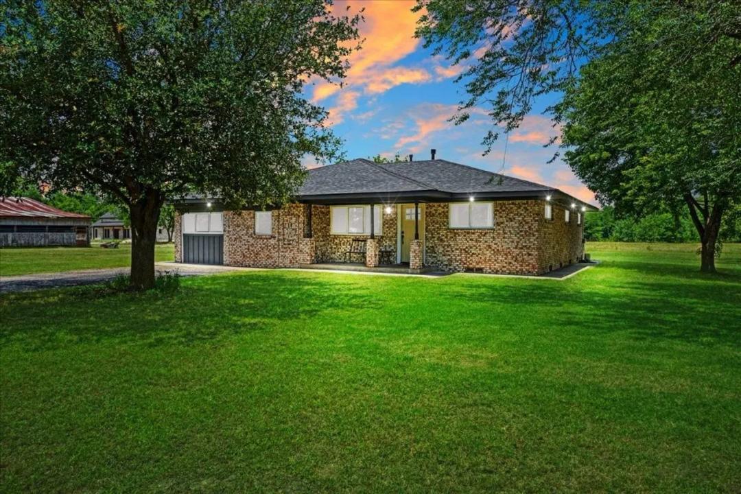 Beautifully updated home on an acre of land. PRICE IMPROVEMENT!