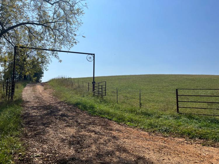 Breathtaking Douglas County Cattle Farm