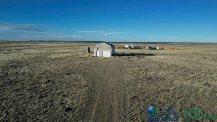 36.61+/- Acres Vacant Land for Sale in Casper, Wyoming
