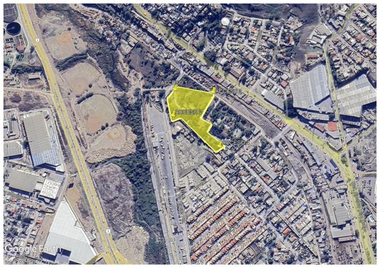 Land For Sale, Blvd. Gustavo Diaz Ordaz, Tijuana, 4.35 Acres.