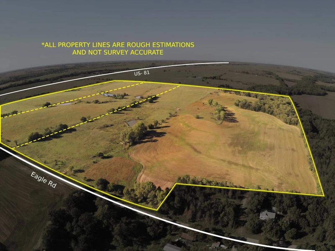 Faye M. Frybarger Trust Land Auction