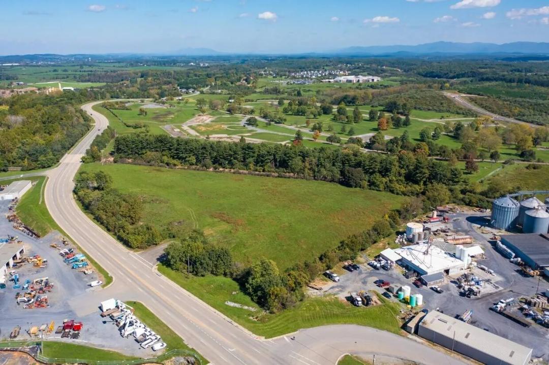 8.07 Acres | Prime Commercial Land | Richmond Ave - Staunton, VA