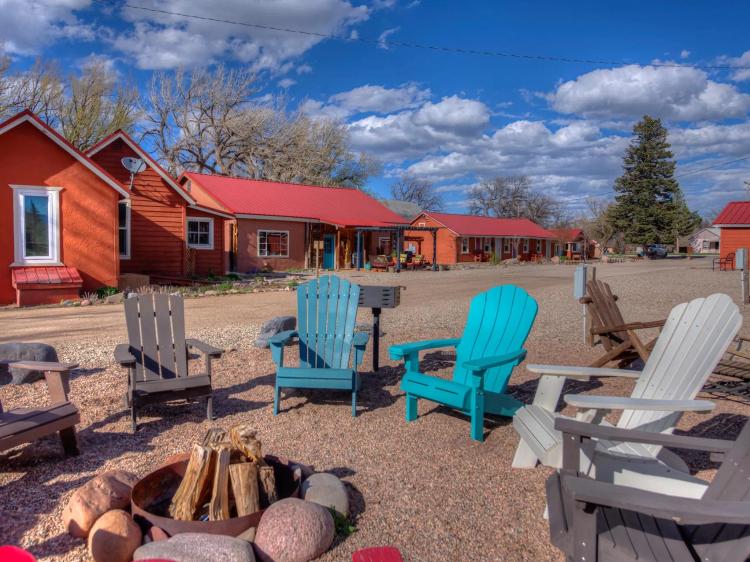 Two Fox Cabins