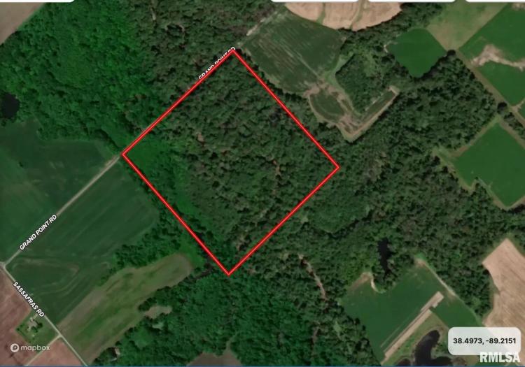 40 acre hunting farm southwest  of Centralia!