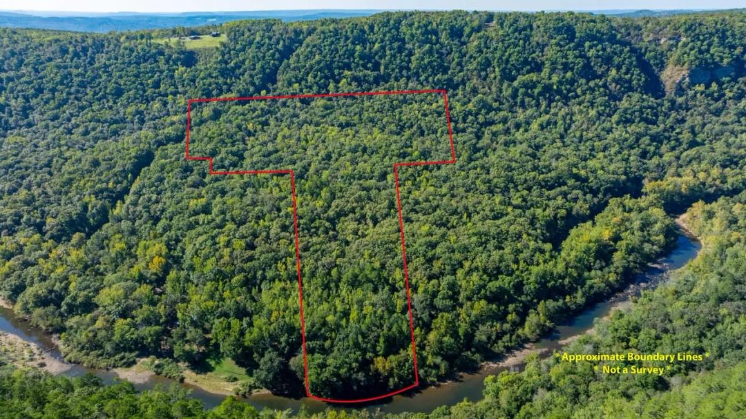 11 River Front Acres - Middle Fork Little Red River - Shirley, AR - Van Buren County