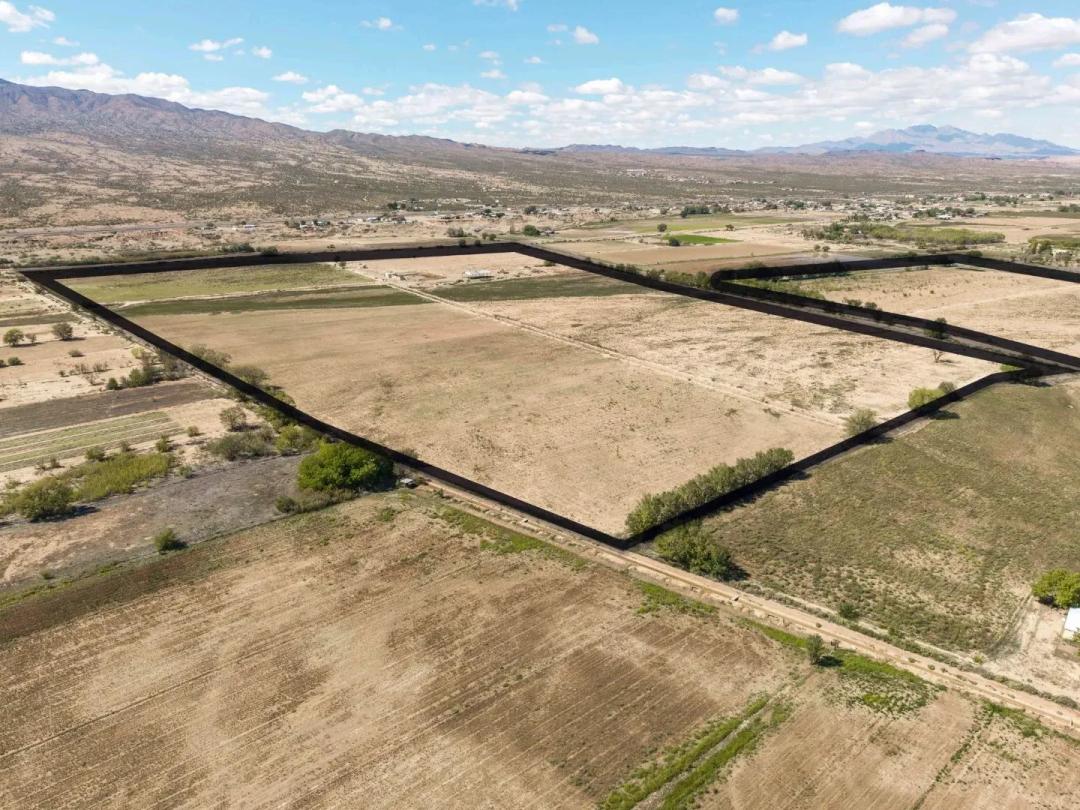 138.6 Acres of Productive Farmland in Lemitar, NM for Sale