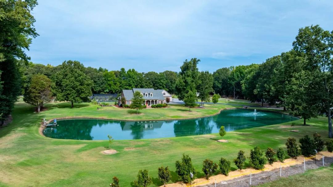 Luxury Equestrian Estate on 33+/- Acres | Home, Second Home, Horse Facility, RV Sites, Pond & Income Potential, Hazen, AR