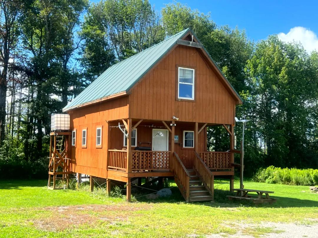 Camp Beaver Meadow