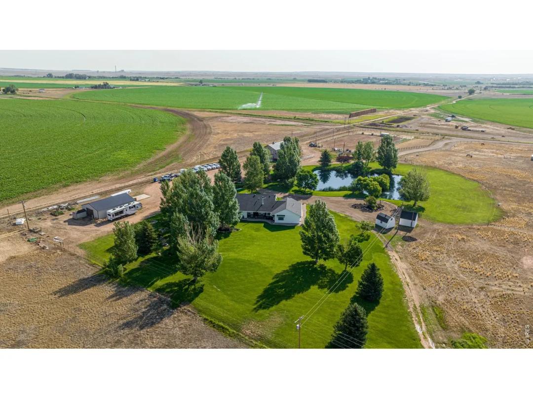 612 W County Road 74, Larimer, CO