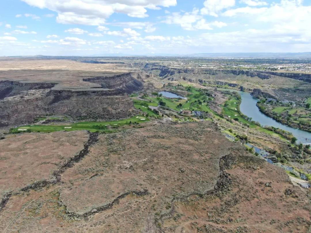 Snake River Canyon Rim