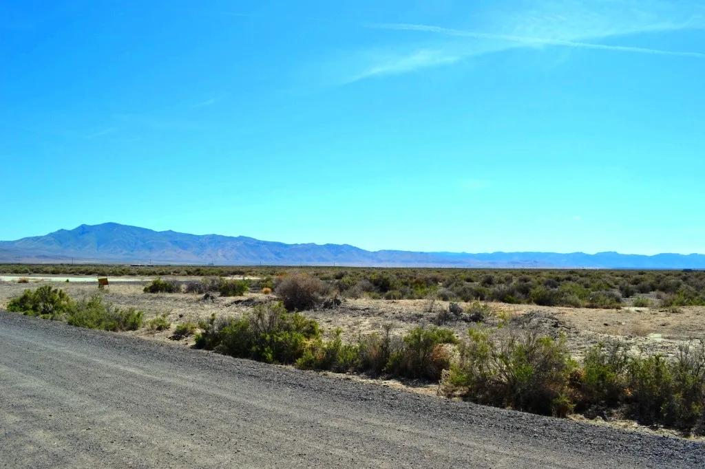 41 acres Historic Railroad townsite of Flanigan Nevada - Honey Lake Valley Nevada