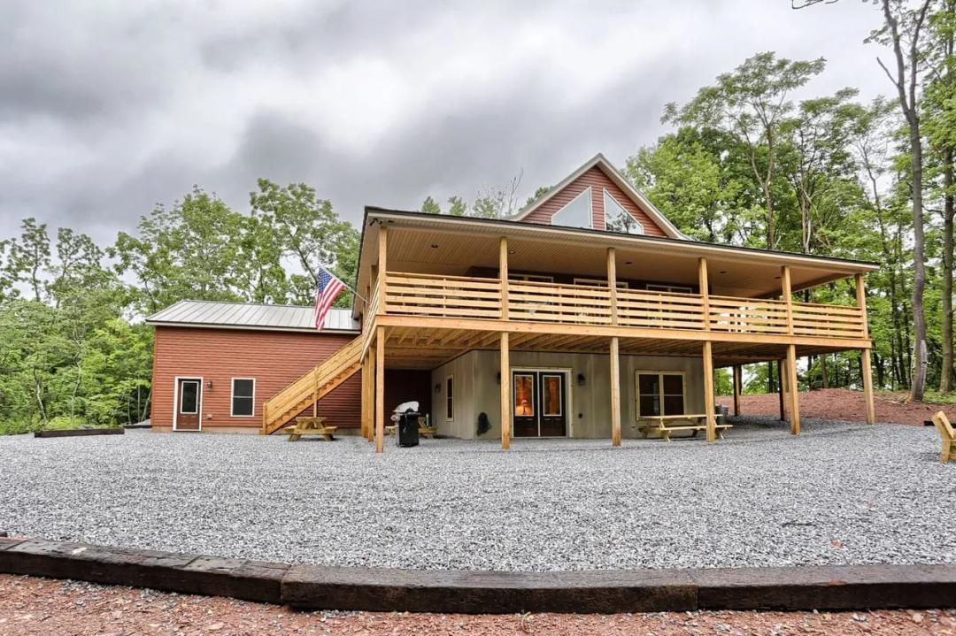 HUNTINGDON COUNTY - 11007 SUGAR MAPLE LN - 52.87± ACRES