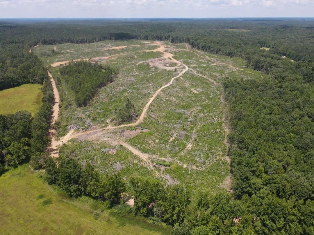 105 Acres in Lafayette County, MS 