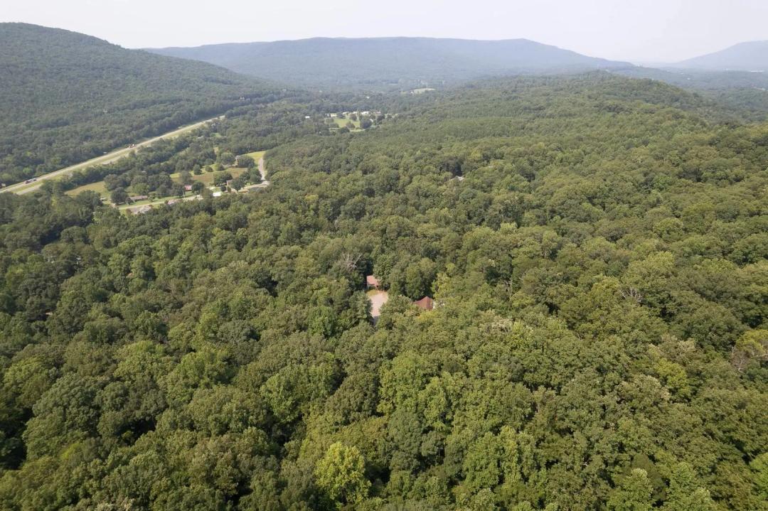 Private Wooded Retreat | 5 Cabins | 7+/- Acres | South of Chattanooga, TN