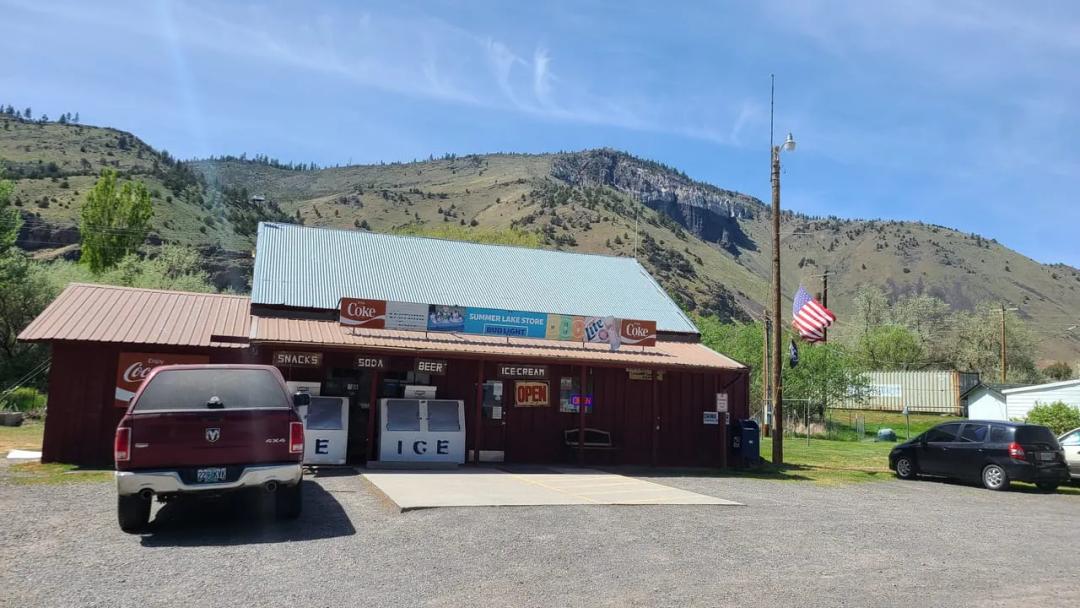 Summer Lake Store