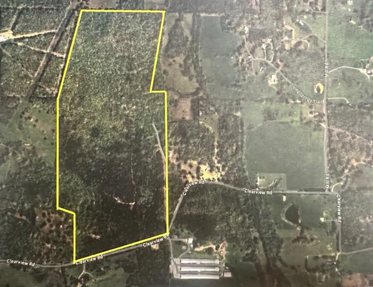 115.78 Acres at TBD Clearview Road