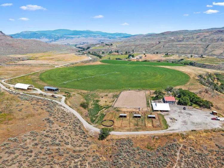 Horse Mountain Ranch