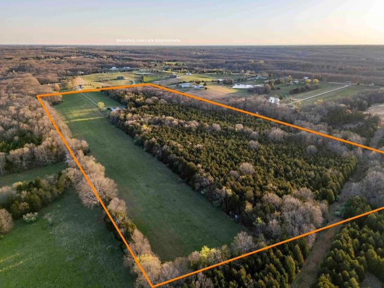 43-Acre Property Ideal for Homesteading and Recreation
