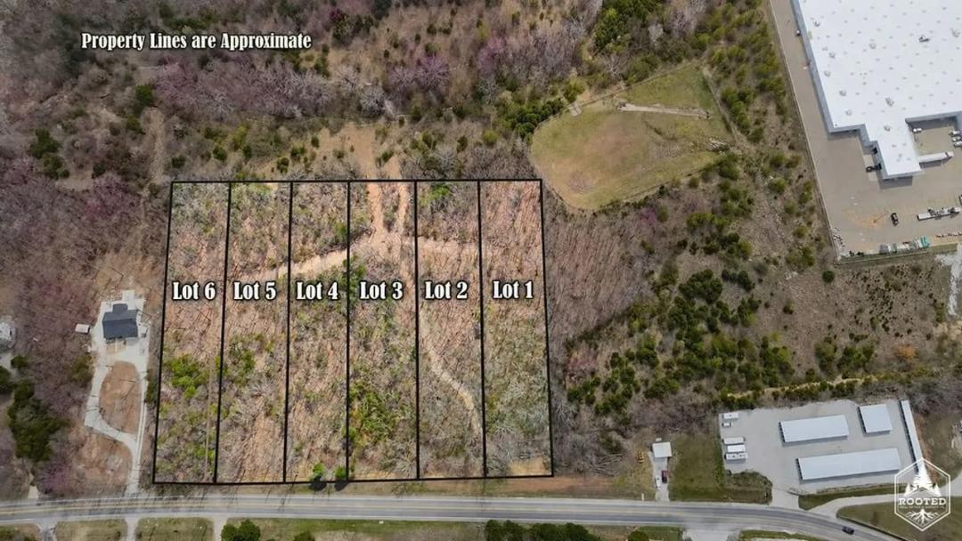 Lot #1 Clarke Street Subdivision: West Clarke Estates, De Soto, MO-Jefferson Co.